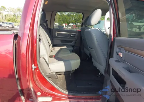 2017 Ram 1500 Big Horn 4X2 5'7 Box z USA, uszkodzony, nr VIN 3C6RR6LT0HG584419